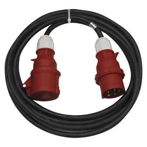 3-phase Extension Cord 5×16A 20m, EMOS PM0904 8595025381101