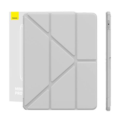 Baseus Minimalist Series IPad Air 4/Air 5 10.9" protective case (grey), Baseus P40112502821-01