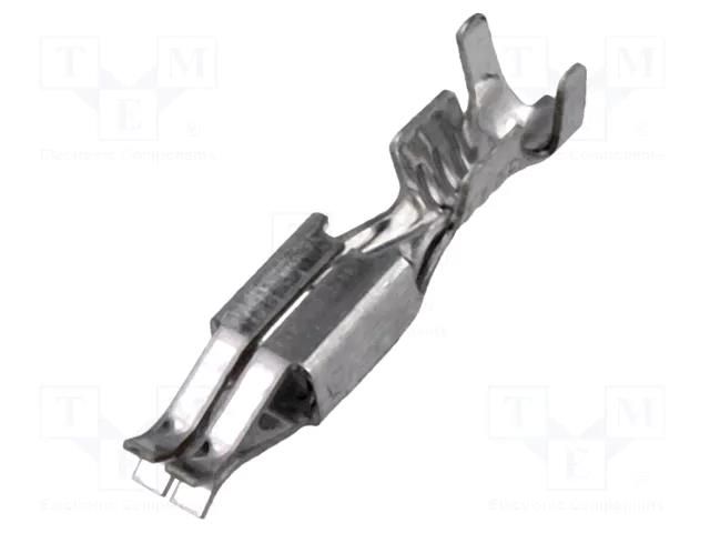 Pin; ISO; 0.5÷1.5mm2 4CARMEDIA 341432