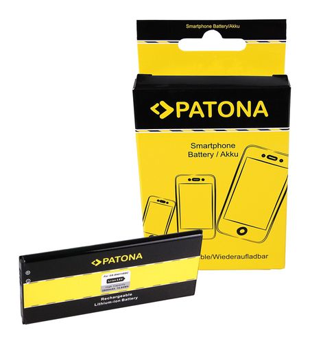  PATONA Battery f. Samsung Galaxy Note Edge Edge 4g EB-BN915BBc, PATONA 3089 4055655112031