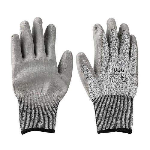 Cut resistant Gloves XL Deli Tools, Deli Tools EDL521043XL