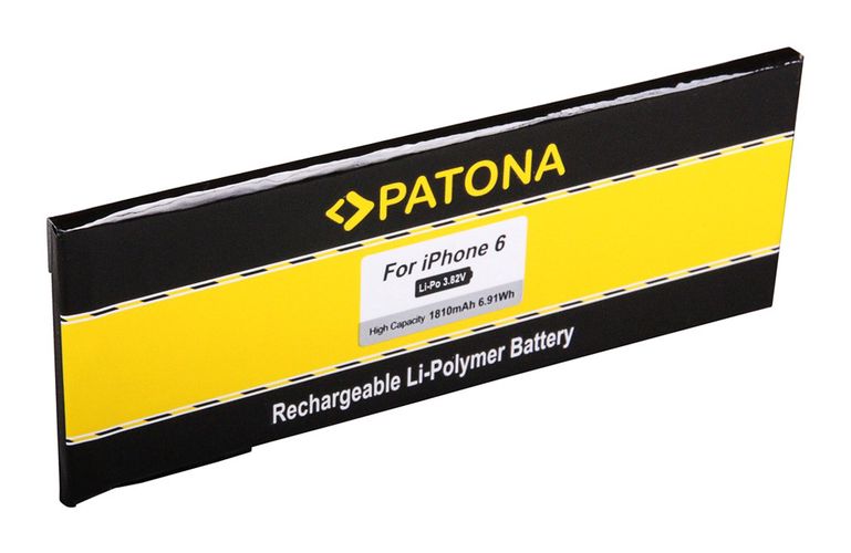  PATONA Battery f. Apple iPhone 6 616-0804 616-0805 616-0809, A1549 A1586, PATONA 3094 4055655114325