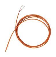 THERMOCOUPLE, T TYPE, 2M, 250 DEG C HSTC-TT-T-24S-72-SMPW-CC.