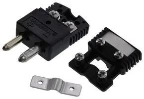 THERMOCOUPLE CONNECTOR, J TYPE, PLUG OSTW-CC-J-M.
