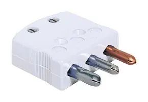 HEAVY-DUTY THERMOCOUPLE, 3-PRONG, U TYPE OTP-U-M.
