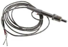 THERMOCOUPLE, T TYPE, SS, 72" TC-T-NPT-U-72.