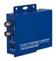 VIDEO CONVERTER, 4K TVI/CVI/ADH TO HDMI MP009315