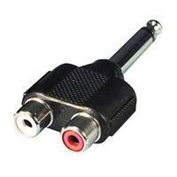 RCA ADAPTOR, PLUG-JACK 27-4195