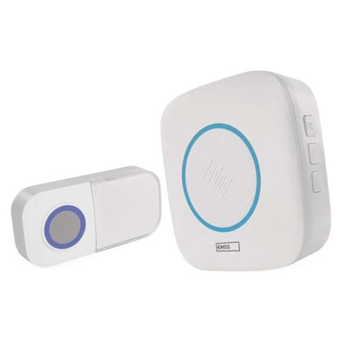 Wireless Doorbell P5736, EMOS P5736 8592920147566