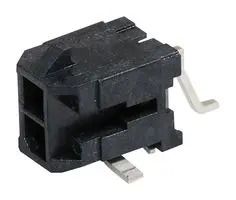 WTB CONNECTOR, HEADER, 2POS, 2ROW 43045-0210