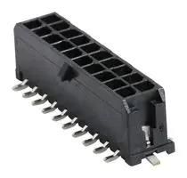WTB CONN, HEADER, 20POS, 2ROW, 3MM 43045-2019