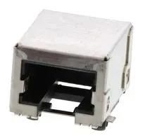 RJ45 CONNECTOR, JACK, 8P8C, 1PORT, CAT3 95622-4881