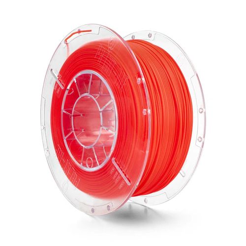 Filament Print-Me EcoLine PLA 1,75mm 1kg - Neon Red PRI-20798 5906190615077