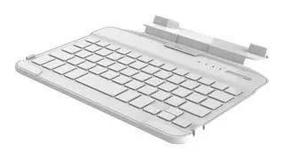 FLIP PAD + BLUETOOTH KEYBOARD - WHITE ASM-1900148-11