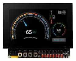 DEVELOPMENT KIT, 7 INCH DISPLAY SGD 70-A DK+