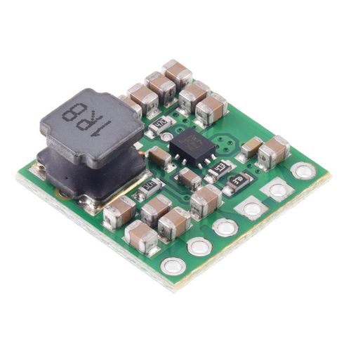 Step-Up Voltage Regulator U3V40F6 - 6V 4A - Pololu 4013 PLL-20745 5904422382414