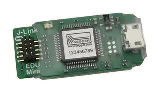 EDUCATIONAL UNIT, CORTEX-M 8.08.91 J-LINK EDU MINI