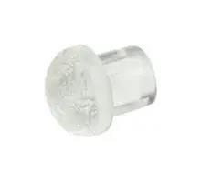 LIGHT PIPE, CLEAR, 12.7MM, CIRCULAR 515-1303-0500F