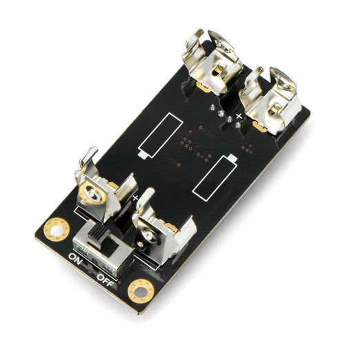 DFRobot Step-Up Voltage Regulator V3.0 with AA battery connector DFR0250 - 5V 1A DFR-02985 6959420902279