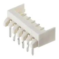 CONNECTOR, HEADER, 4POS, 1ROW, 2MM 53254-0470