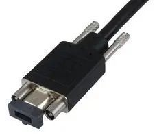 CABLE, MICRO D 9P SOCKET-FREE END, 1.83M 83421-9044