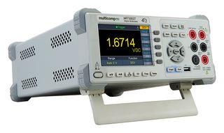 DIGITAL MULTIMETER, BENCH, 10A, 1KV MP730027 EU-UK