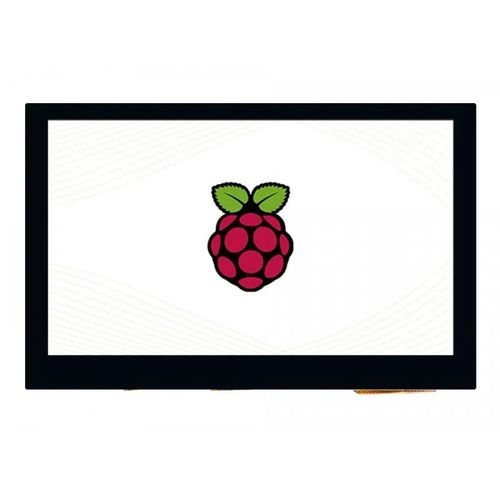 Touch screen - capactive LCD 4,3'' 800x480px DSI for Raspberry Pi - Waveshare 16239 WSR-16405 5904422325985