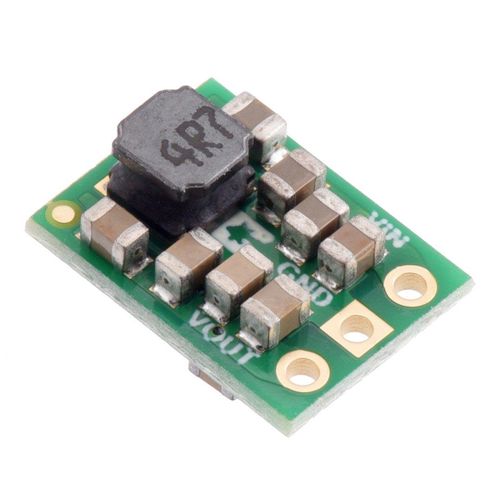 Step-Up/Step-Down Voltage Regulator S13V15F5 - 5V 1,5A - Pololu 4084 PLL-21021