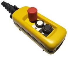 PENDANT SW, 4PST-NC/DPST-NO, 3WAY, 3A XACA29131