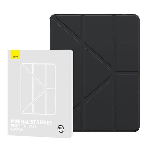 Protective case Baseus Minimalist for iPad Pro 12,9" 2020/2021/2022 (black), Baseus P40112502111-00