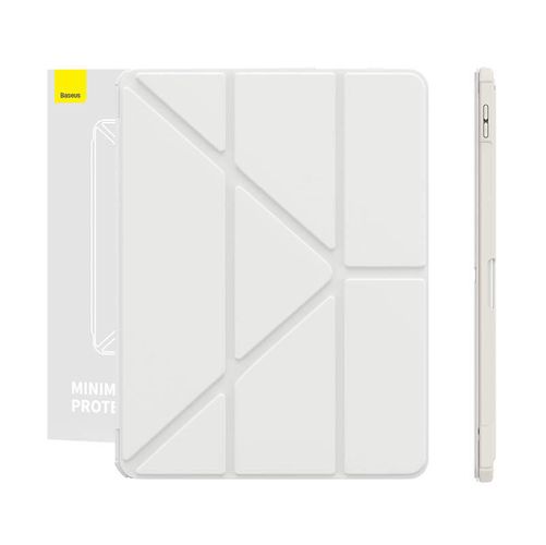 Protective case Baseus Minimalist for iPad Air 4/5 10.9-inch (white), Baseus P40112502211-01