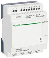 COMPACT SMART RELAY, 8I/P, 4O/P DIGITAL SR2E121BD