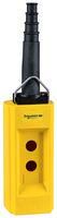 PENDANT CONTROL STATION, PET, YELLOW XACB021