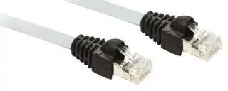 RJ45 CABLE, MODBUS SERIAL LINK, 1M VW3A8306R10