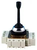 JOYSTICK SWITCH, SPDT, 10A, 3 POS XD2CC3330