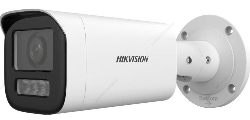 Hikvision bullet DS-2CD1643G2-LIZU F2.8-12 (white, 4 MP, 50 m. IR) KIP2CD1643G2LIZU