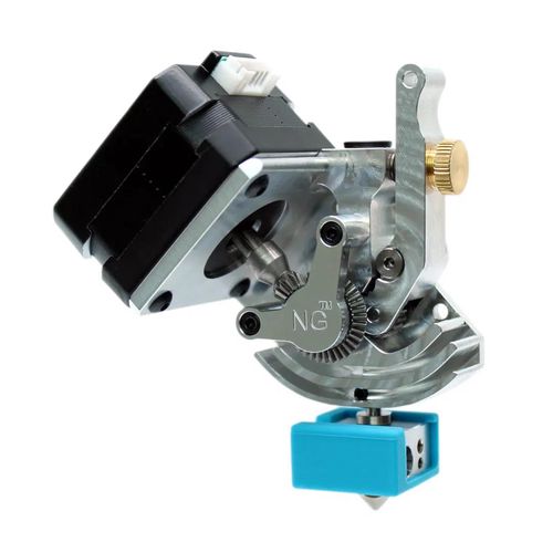 Micro Swiss - Direct Drive Extruder with engine for Creality CR-10 / Ender-3 series 3D Printers MIS-21692 850041631004