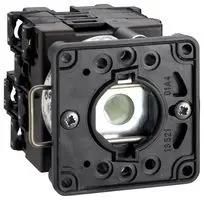 CAM SWITCH BODY, 22MM, 2 POLE, 12A K1D012U