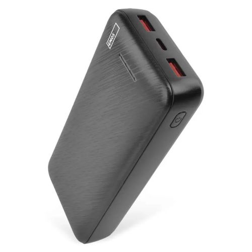 EMOS AlphaQ3 Portable Power bank, 20 000 mAh, 22.5 W, black, EMOS B0572B 8592920148969