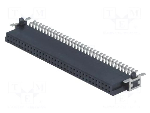 Connector: PCB to PCB; socket; female; PIN: 68; har-flex®; 150VAC HARTING 15250682601333