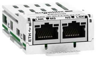 ETHERNET TCP/IP COMMUNICATION MODULE VW3A3616