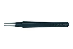 TWEEZER, ANTI-MAGNETIC, STRAIGHT/ROUND 92 58 74 ESD