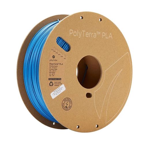 Filament Polymaker Panchroma PLA 1,75mm, 1kg - Sapphire Blue PLM-22644 6938936715153