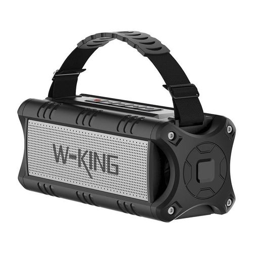 Wireless Bluetooth Speaker W-KING D8 MINI 30W (black), W-KING D8 MINI black