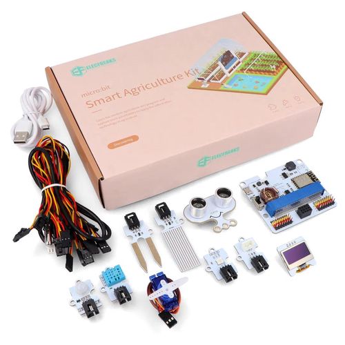 Micro:bit Smart Agriculture Kit - ElecFreaks EF08254 EFS-23594