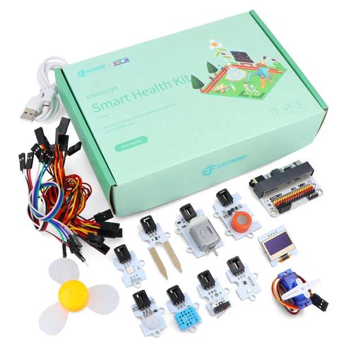 Micro:bit Smart Health Kit - ElecFreaks EF08256 EFS-23595