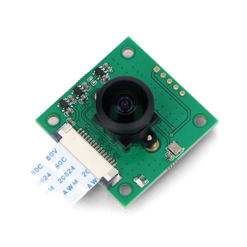 OV5647 5MPx Ultra Wide Angle Fisheye camera for Raspberry Pi - ArduCam B0428 ACM-23589