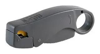 CABLE STRIPPER, COAXIAL 6PK-322
