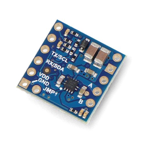 M1T550 - single motor controller 22V/1,8A - I2C interface - Pololu 5075 PLL-23645