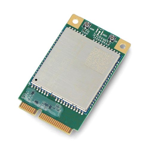 Arduino Pro 4G - EMEA - LTE Cat.4 mini PCIe module for Arduino Portenta - TPX00201 ARD-24562 7630049204744